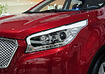 Hawtai New Santa Fe