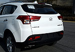 Hawtai New Santa Fe
