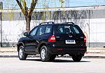 Hawtai Santa Fe Classic