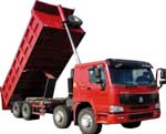 Sinotruk Howo 8*4