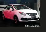 JAC J4 (A30): Фото 3