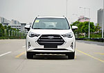 JAC S3 (2018): Фото 2