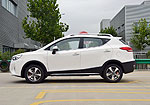 JAC S3 (2018): Фото 3