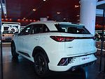 JAC QX PHEV