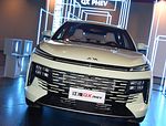 JAC QX PHEV