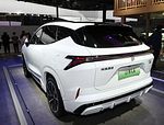 Jetour Shanhai L6