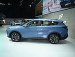 Jetour Shanhai L7