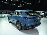 Jetour Shanhai L7