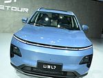 Jetour Shanhai L7