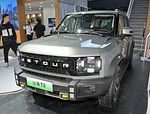 Jetour T2