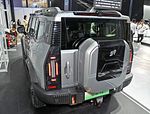 Jetour T2
