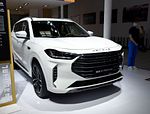 Jetour X70 Plus