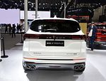 Jetour X70 Plus