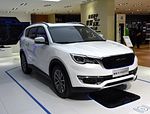 Jetour X70SEV: Фото 1