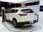 Jetour X70SEV