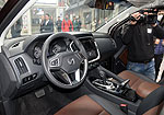 JMC Yusheng S350