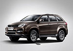 JMC Yusheng S350
