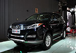 JMC Yusheng S350