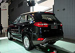 JMC Yusheng S350