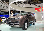 JMC Yusheng S350