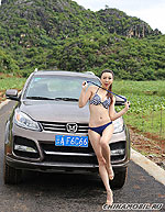JMC Yusheng S350