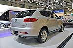 Luxgen 7 SUV