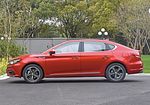 MG 6 PHEV