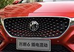 MG 6 PHEV
