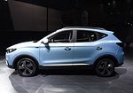 MG eZS