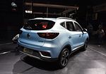 MG eZS