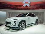 Nio EC6: Фото 3
