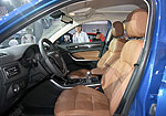 Qoros 5 SUV
