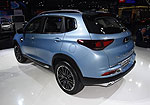 Qoros Young SUV