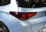 Qoros Young SUV