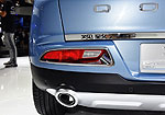Qoros Young SUV