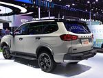SAIC Maxus D90 Pro