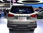 SAIC Maxus D90 Pro