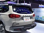 SAIC Maxus D90 Pro