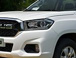 SAIC Maxus T70