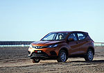 Soueast DX3