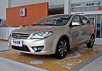 Soueast V6 Cross