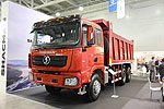 Shaanxi Shacman 3256
