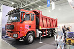 Shaanxi Shacman 3256
