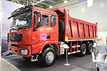 Shaanxi Shacman 3256