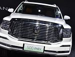 Tank 500 PHEV