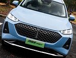 Wey Macchiato DHT-PHEV