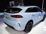 Wey Mocha PHEV