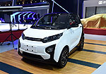 Zotye Zhima E30 EV