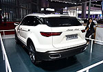 Zotye T600