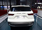 Zotye T600